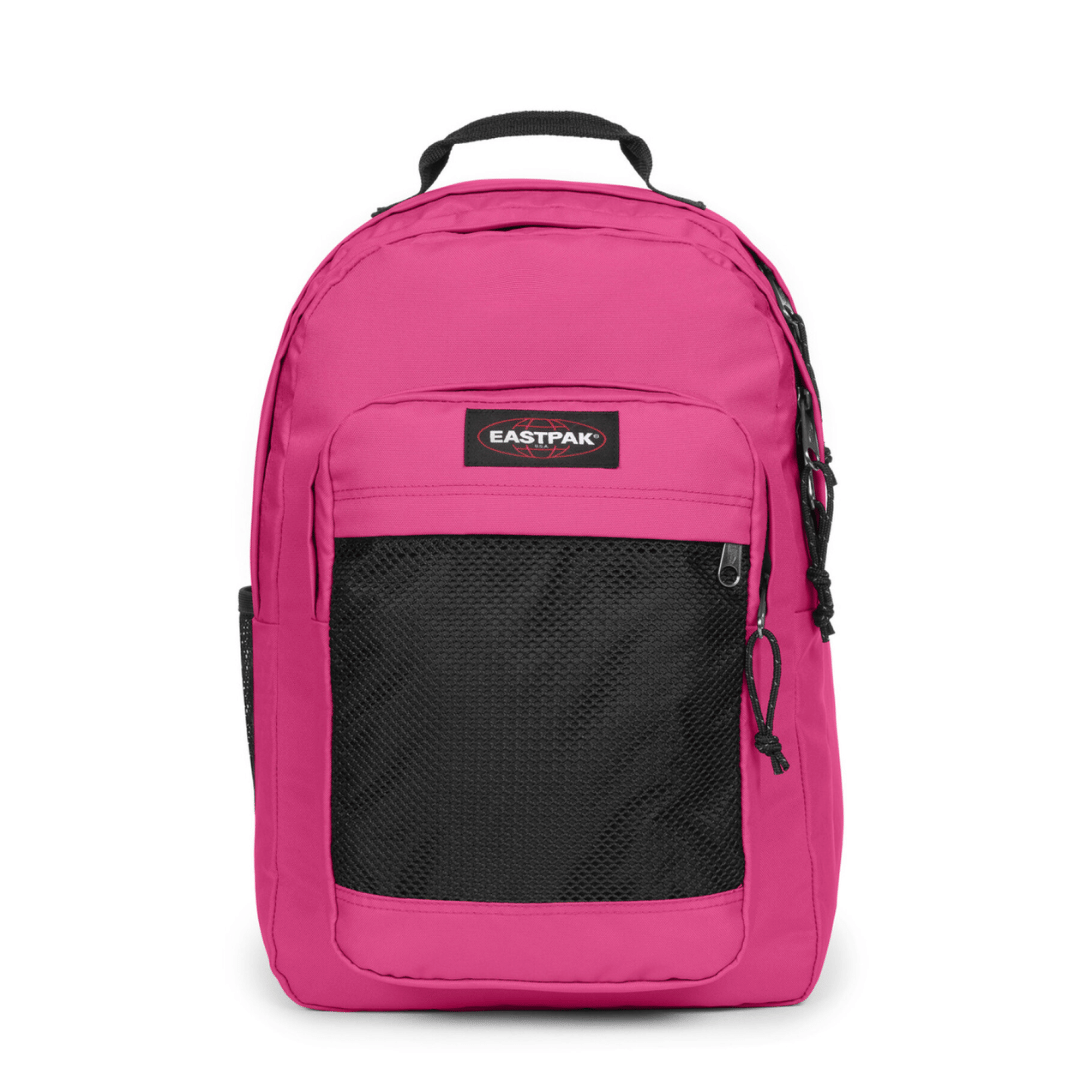 Eastpak Study Buddy Pink Escape, Large, Laptop & Bottle Holder, EK0A5BKS25