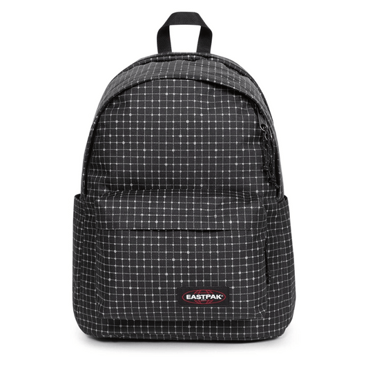 Eastpak Day Office Refleks Space black, Large, Laptop & Bottle Holder, EK0A5BIK7V8
