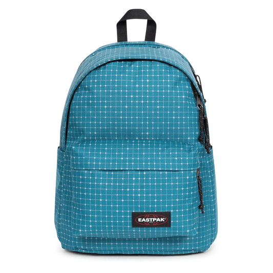 Eastpak Day Office Refleks Space Blue, Large, Laptop & Bottle Holder, EK0A5BIK7V9