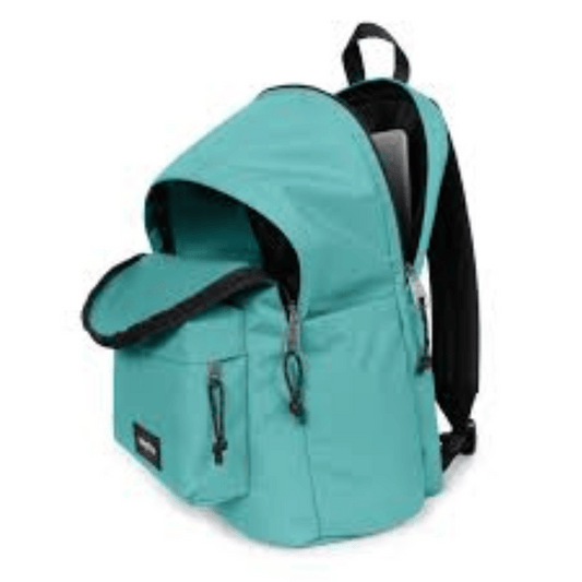 Eastpak Day Office Stream Blue, Large, Laptop & Bottle Holder, EK0A5BIK5V7