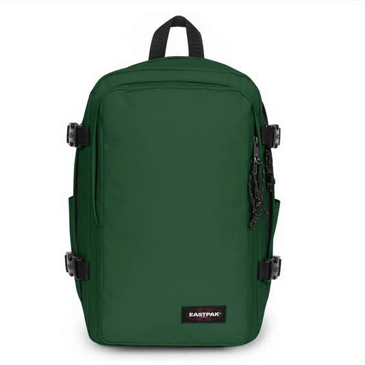 Eastpak Cabin Pak'R Bristle Green, Medium, Laptop & Bottle Holder, EK0A5BKD5V4