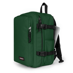 Eastpak Cabin Pak'R Bristle Green, Medium, Laptop & Bottle Holder, EK0A5BKD5V4