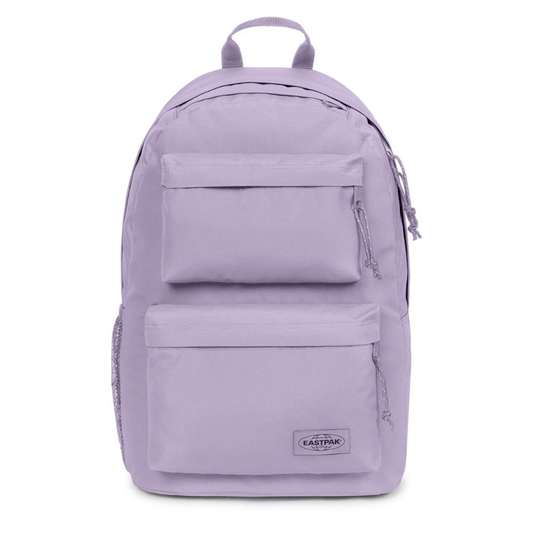 Eastpak Padded Double Orchid Lilac, Medium, Laptop Sleeve & Bottle Holder, EK0A5B7Y5V8