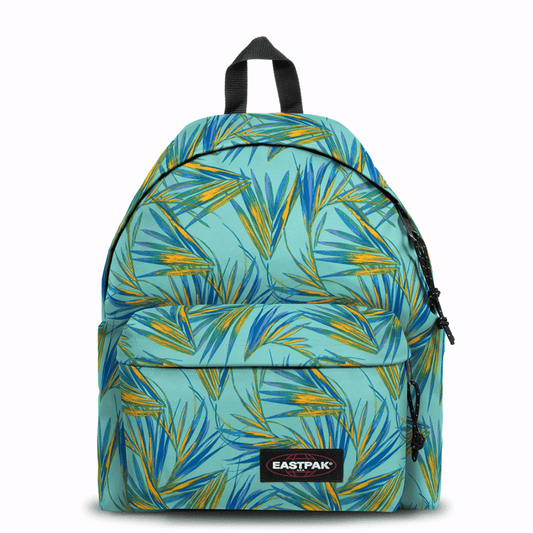 Eastpak Padded Pak'R Brize Palm Aqua, Medium, Laptop Sleeve, EK0006208V51