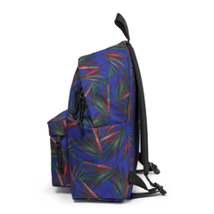 Eastpak Padded Pak'R Brize Palm Naw, Iconic Medium Backpack, EK0006208V3