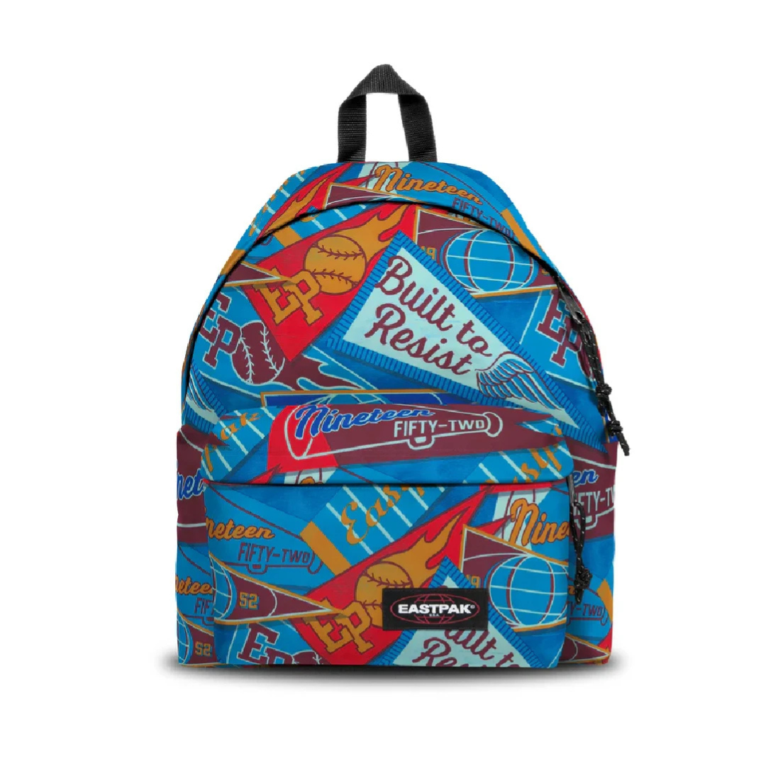 Eastpak BackPack Padded PAK'R Clash Blue EK0006202W2
