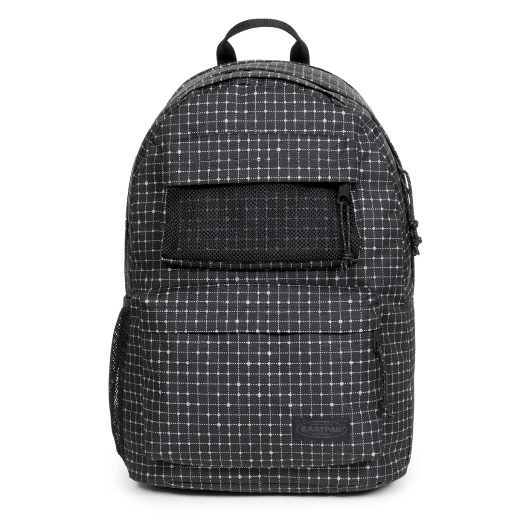 Eastpak Double Office, Black, Large, Bottle Holder, EK0A5BIS7V8