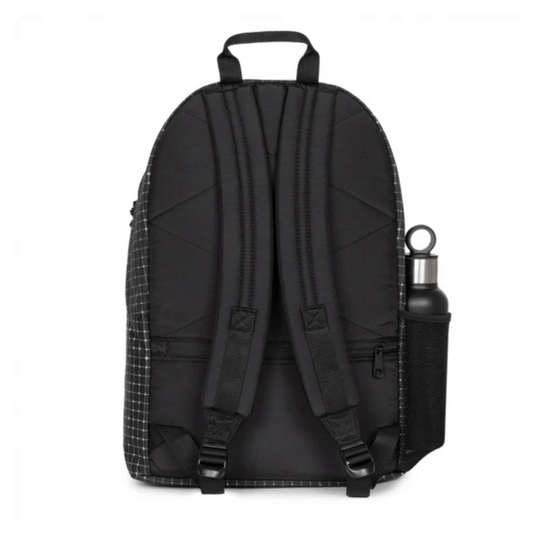 Eastpak Double Office, Black, Large, Bottle Holder, EK0A5BIS7V8