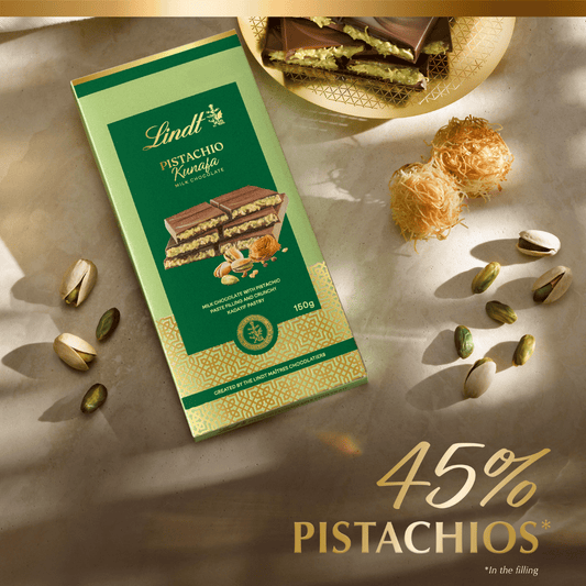 Lindt Dubai Style Chocolate 150g