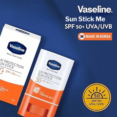 Vaseline UV Sun Stick Me, SPF50, PA++++ 15g