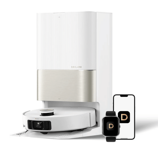 Dreame X50 Ultra Complete, The World’s Most Advanced Robot Vacuum & Mop
