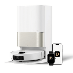 Dreame X50 Ultra Complete, The World’s Most Advanced Robot Vacuum & Mop