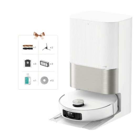 Dreame X50 Ultra Complete, The World’s Most Advanced Robot Vacuum & Mop