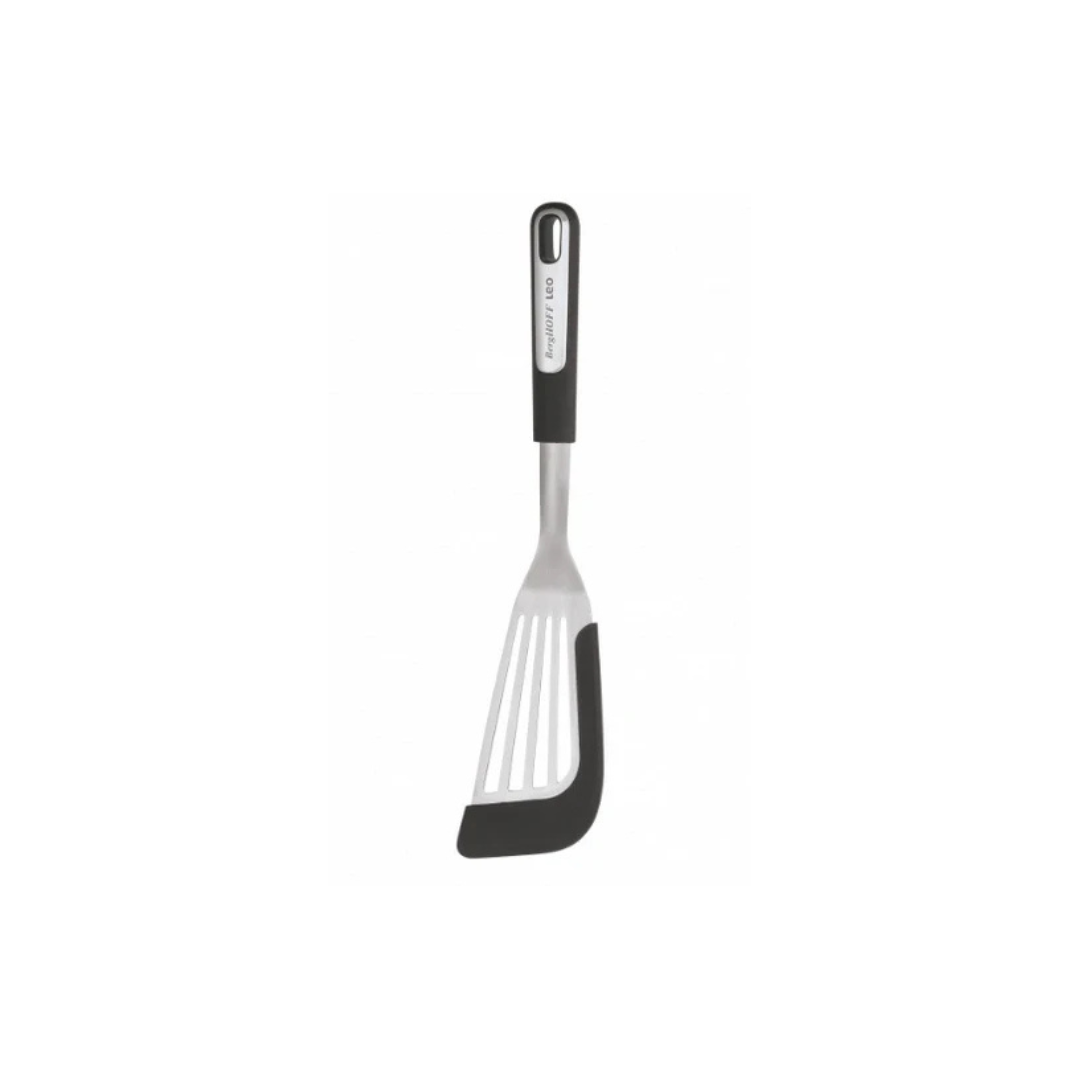 Berghoff 3950658 Slotted fish turner Graphite