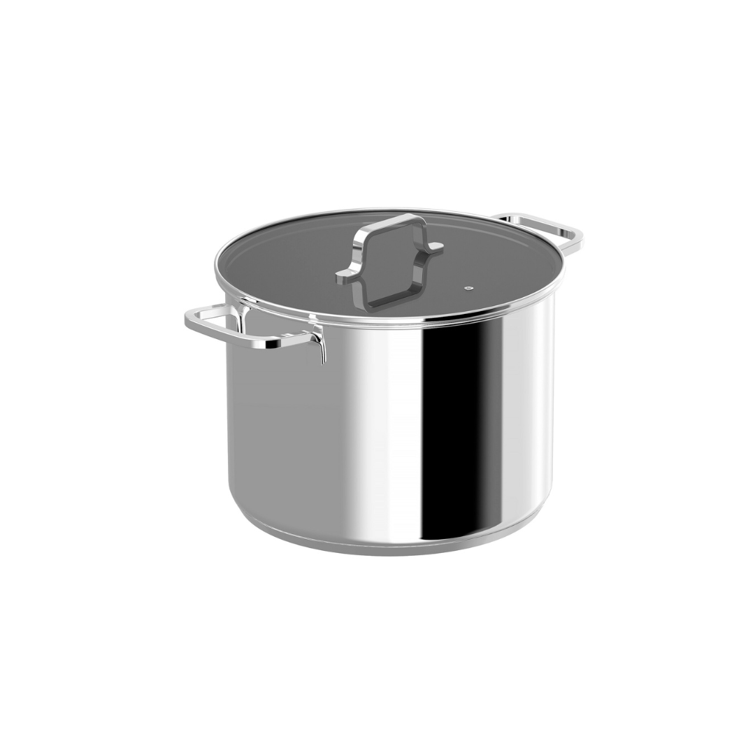 Berghoff 1315081 Covered stockpot Helix 26x19cm