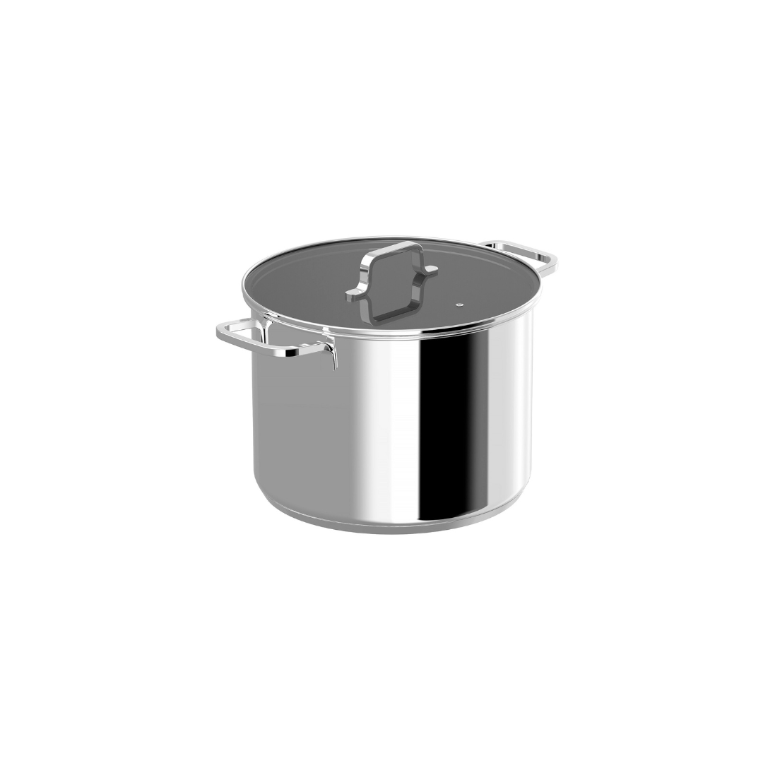 Berghoff 1315080 Covered stockpot Helix 24x15cm