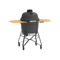 BergHoff Ceramic Barbecue Oven Matt Anthracite 58 cm Large 2415713