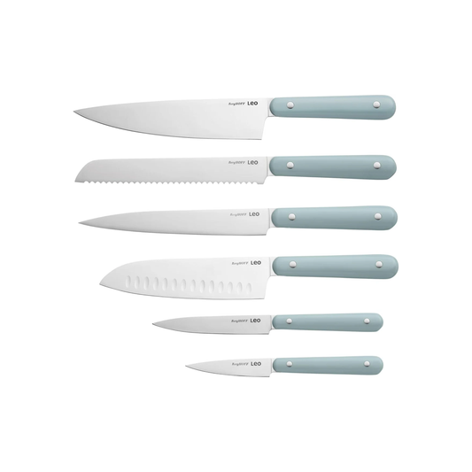 Berghoff 7-pc Knife Block Set 950350