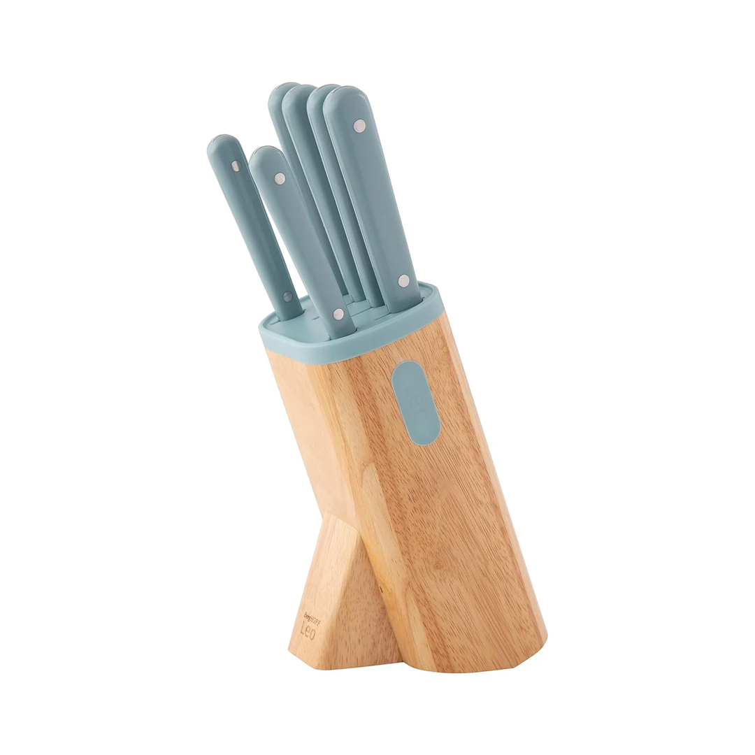 Berghoff 7-pc Knife Block Set 950350