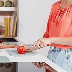 BergHoff 3-pc Starter Knife Set Slate 3950472