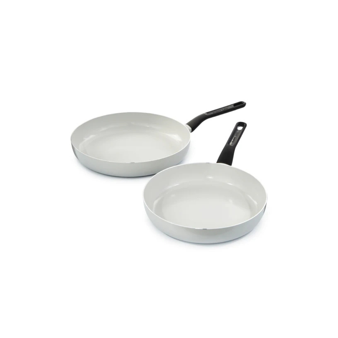 Berghoff 2-pc Frying Pan Set Non-Stick Glints Spirit 3950613