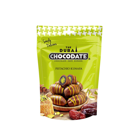 Chocodate The Dubai Pistachio Kunafa 90g