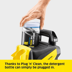 Karcher Water Pressure K4 Power Control Flex Home 1.324-304.0
