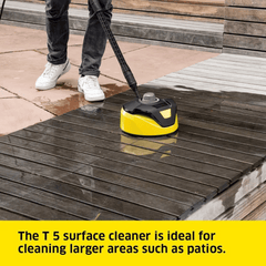 Karcher Water Pressure K4 Power Control Flex Home 1.324-304.0