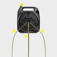 Karcher Compact Hose Box HBX 2.10