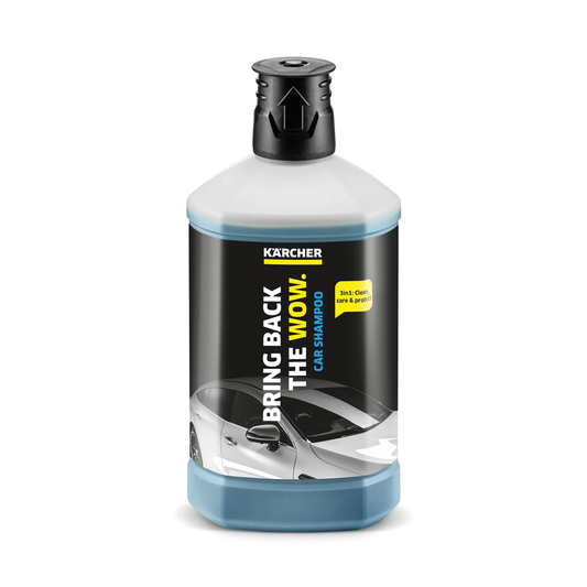 Karcher Car Shampoo 3-in-1 RM 610 1L
