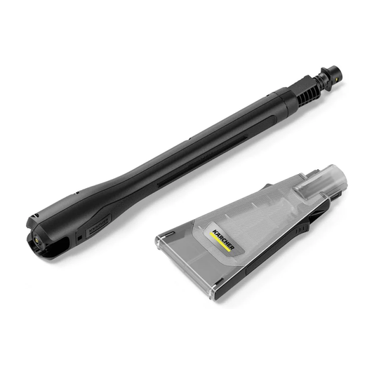 Karcher Pressure Washer Eco Booster Jet 180 2.645-386.0