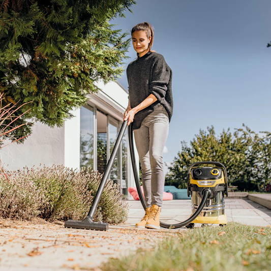 Karcher Wet and Dry Vacuum Cleaner WD 5 1.628-383.0