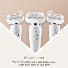 Braun Silk-épil 9 Flex 9-060 3D Epilator