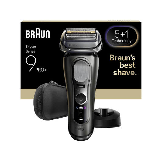 Braun Series 9 Grey Shaver, 9615S