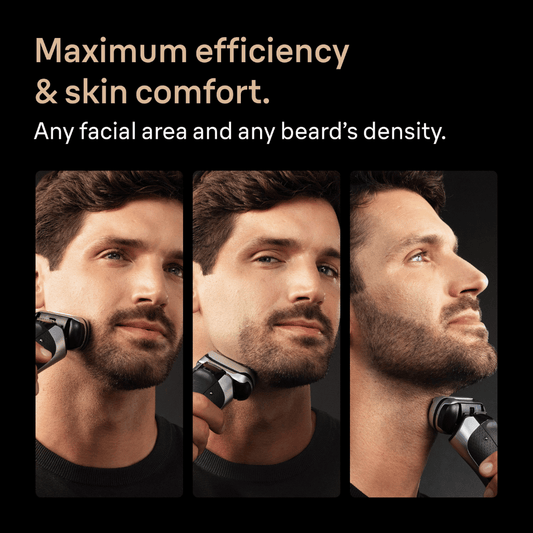 Braun Series 9 Grey Shaver, 9615S