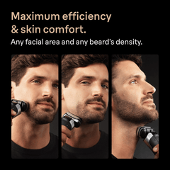 Braun Series 9 Grey Shaver, 9615S