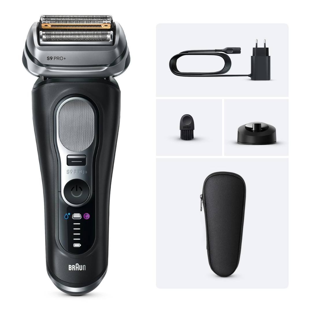 Braun Series 9 Black Shaver 9610S
