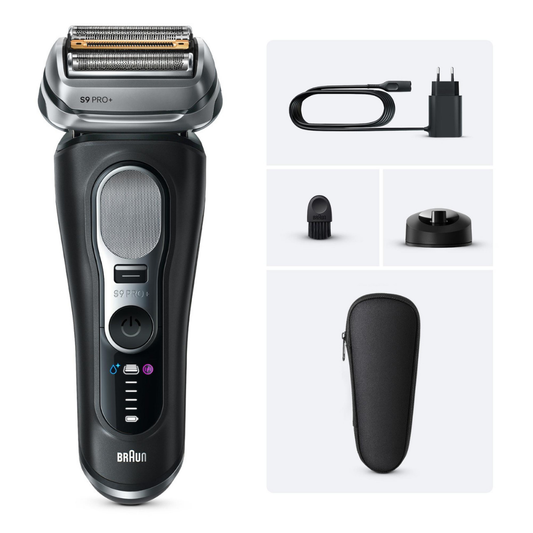Braun Series 9 Black Shaver 9610S