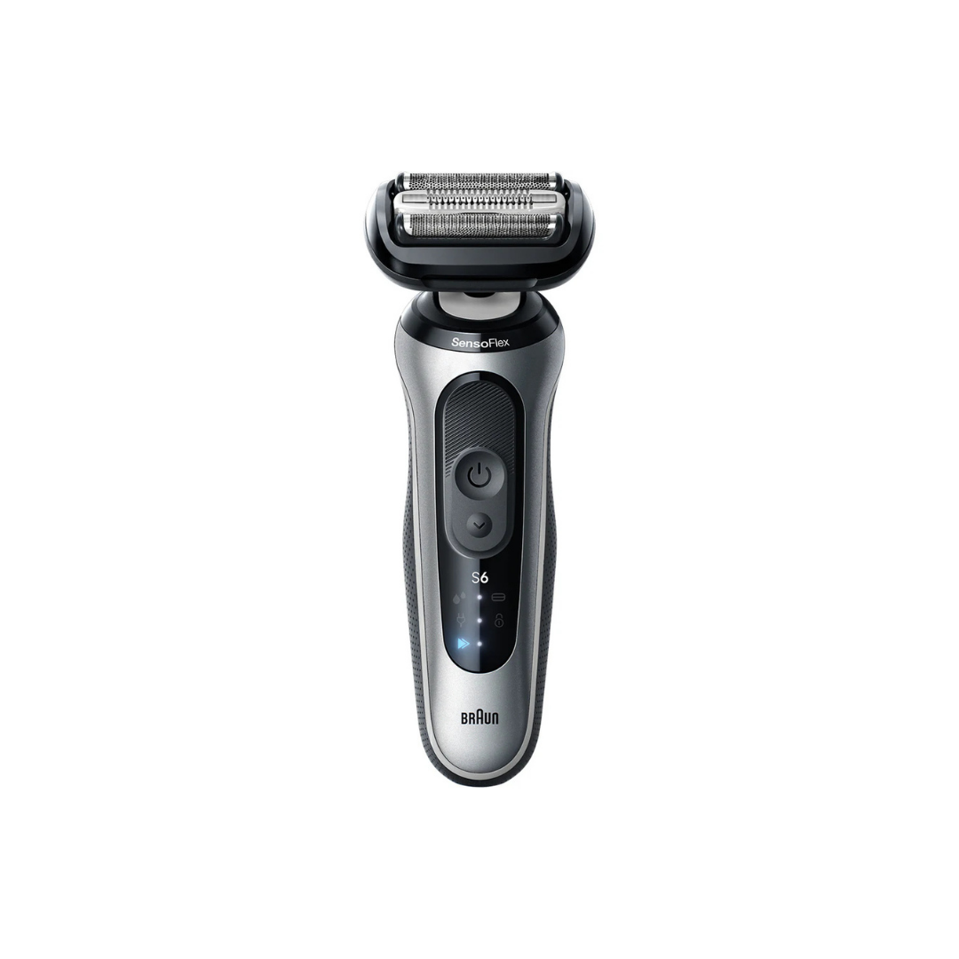 Braun Silver Shaver 62-S1000s