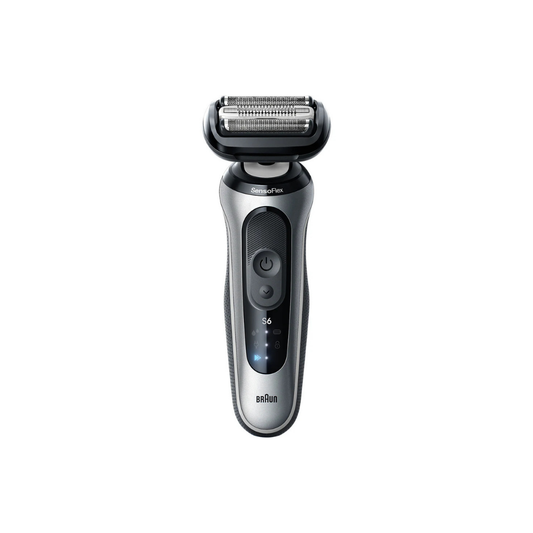 Braun Silver Shaver 62-S1000s