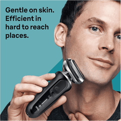 Braun Series 7 Black Shaver, 72-N4200cs