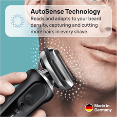 Braun Series 7 Black Shaver, 72-N4200cs