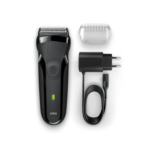 Braun Shaver 300 Black