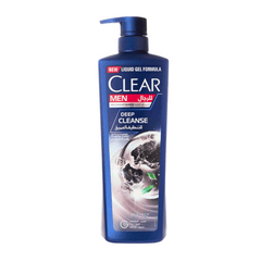 Clear Anti-Dandruff Men Shampoo Deep Cleanse, 900ml