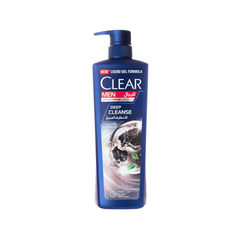 Clear Anti-Dandruff Men Shampoo Deep Cleanse, 900ml