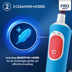Oral-B Vitality 300 Kids Frozen Electric Toothbrush D103.413.2K