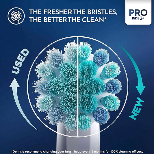 Oral-B Vitality 300 Kids Frozen Electric Toothbrush D103.413.2K