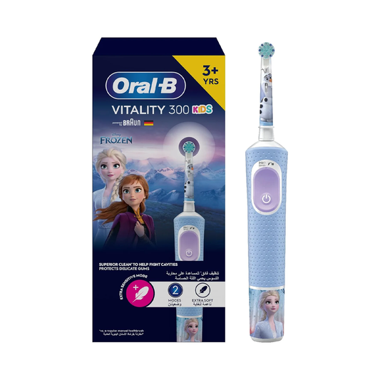 Oral-B Vitality 300 Kids Frozen Electric Toothbrush D103.413.2K