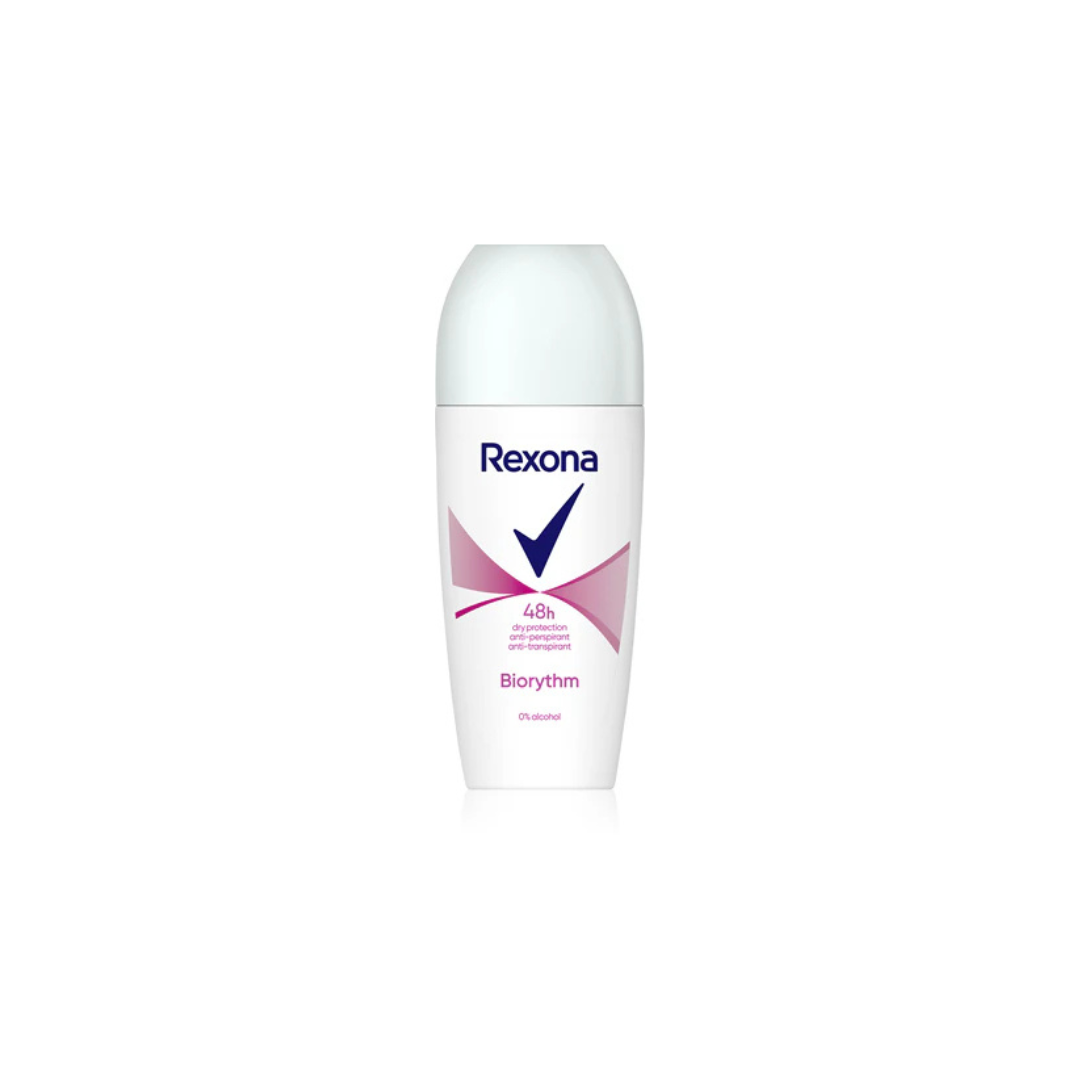 Rexona Women Biorythm Antiperspirant Roll-On 50ml
