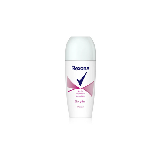 Rexona Women Biorythm Antiperspirant Roll-On 50ml